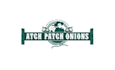 design creative outstanding onion grower logo