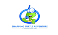 design unique snapping adventure company logo
