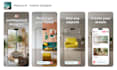 do mobile app design UX UI , app store screenshots in figma