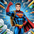 do photo to cartoon character superhero comic book