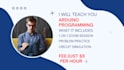 teach you arduino,esp32 programming