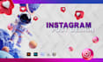 design attractive instagram post designs