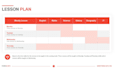 create ebook online course, lesson plan, outline, course creation on teachable