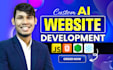 develop ai website, ai chatbot, ai web application, ai software developer