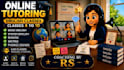 teach english speaking and improve communication skills