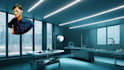 zoom office virtual backround