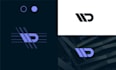 do premium and luxury urban logo design