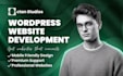 do a modern business wordpress website design, redesign, development
