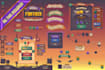 create high quality 2d game design assets, icons and ui