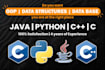 code in java, python, c language, html and php assignment