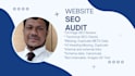 provide a professional audit report and action plan