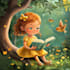 create stunning children book illustration package for KDP