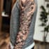 develop custom tattoo design, sketch
