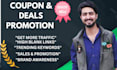 do coupon code submission top dealsites upto 150 sites
