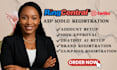do ringcentral a2p tcr appoval, twilio a2p 10dlc registration, website edit