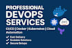 help with aws, terraform, kubernetes, docker and cicd