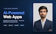 build ai powered full stack web app