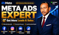 run facebook, instagram, and meta ads for leads and sales