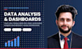 business data analysis reporting