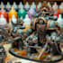 warhammer 40k table top miniature painter