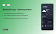 create custom android mobile application