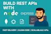 create secure rest api with node js, express and mongodb