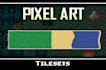design seamless pixel art tilesets and environment assets