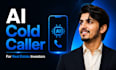 build an ai cold caller for real estate investors