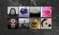 design an abstract and atmospheric album cover