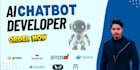 build custom ai chatbots, ai saas, ai agent