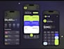 blockchain developer web3 dapp token nft smart contract crypto bot backend