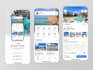 develop traveling app, booking app, navigation app, flight app