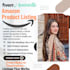 do amazon listing creation, fix variation listings issue, parent child listing