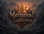design medieval, fantasy, rpg gaming logo
