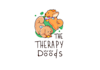 design lab rad oodles ooze character fun logo