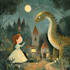 do cute children book illustrations