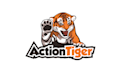 design spotless t shirt action tiger logo
