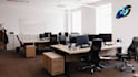 do zoom virtual office 3d logo