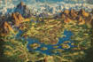 create your fantasy map