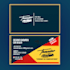 create a stylish business card design