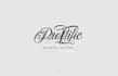 design prolific barber lounge logo