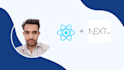 build modern web apps using react and next and vue js