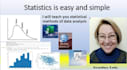 be you tutor in statistical methods of data analysis