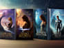 design fantasy, romance and sci fi book covers