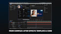 create after effects scripts, expressions and premiere mogrt