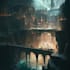 create concept art and illustration