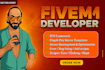 create your fivem server