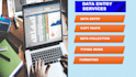do professional data entry