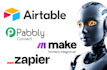 be your airtable expert engineer