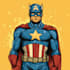 draw amazing couple superhero character